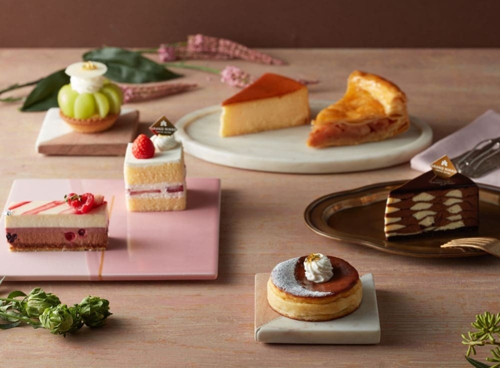 【お台場】Bakery & Pastry Shop