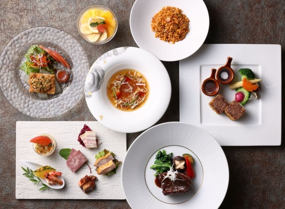 中国料理 桃李　夏季限定 肉満喫コース（Meat Fair）