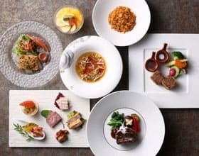 中国料理 桃李　夏季限定 肉満喫コース（Meat Fair）