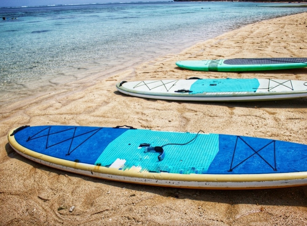 お台場でSUP体験に予約は必要？