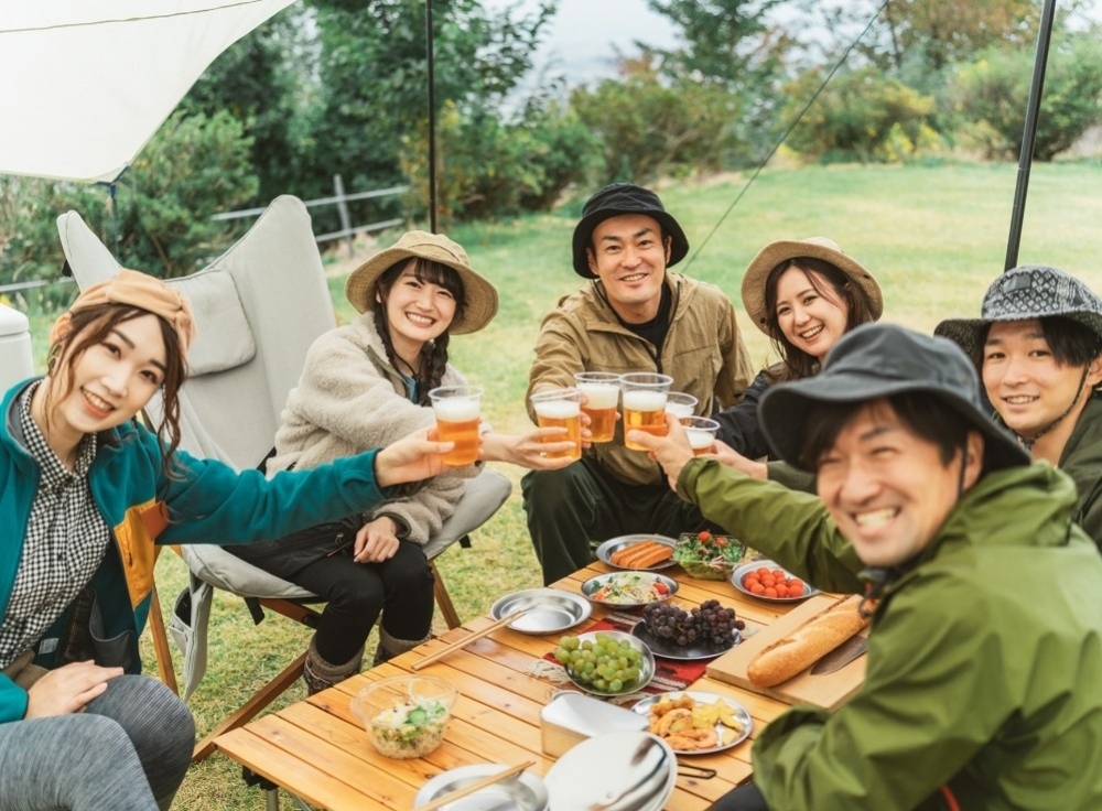お台場でバーベキューを楽しもう！海と空に囲まれた絶景スポット＆贅沢な過ごし方まとめ