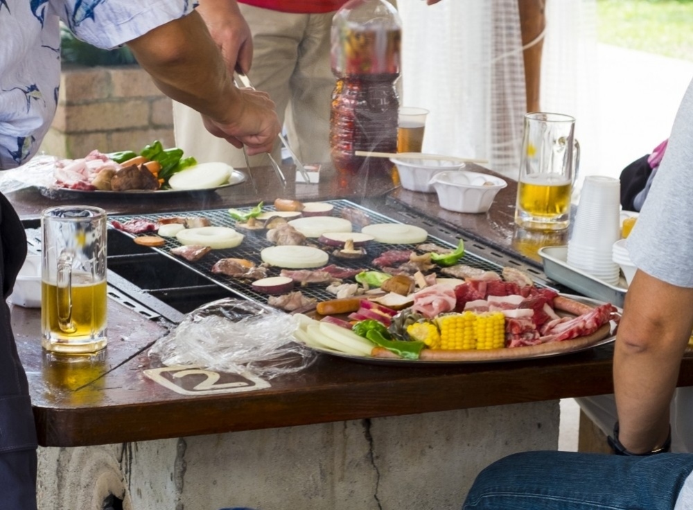 手ぶらで行ける！お台場のおすすめBBQスポット5選