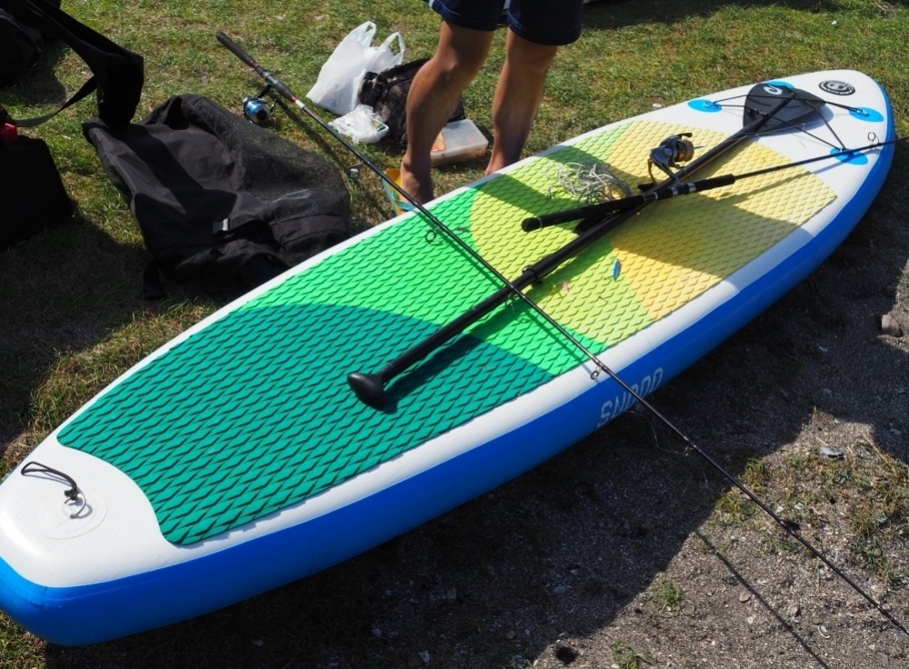 お台場でSUPするならどうやればいい？