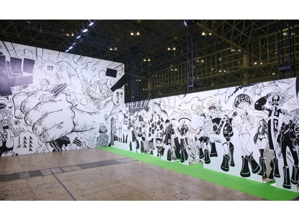 ONE PIECE DAY ’25 | 8月9日・10日 | 南展示棟1～3ホール