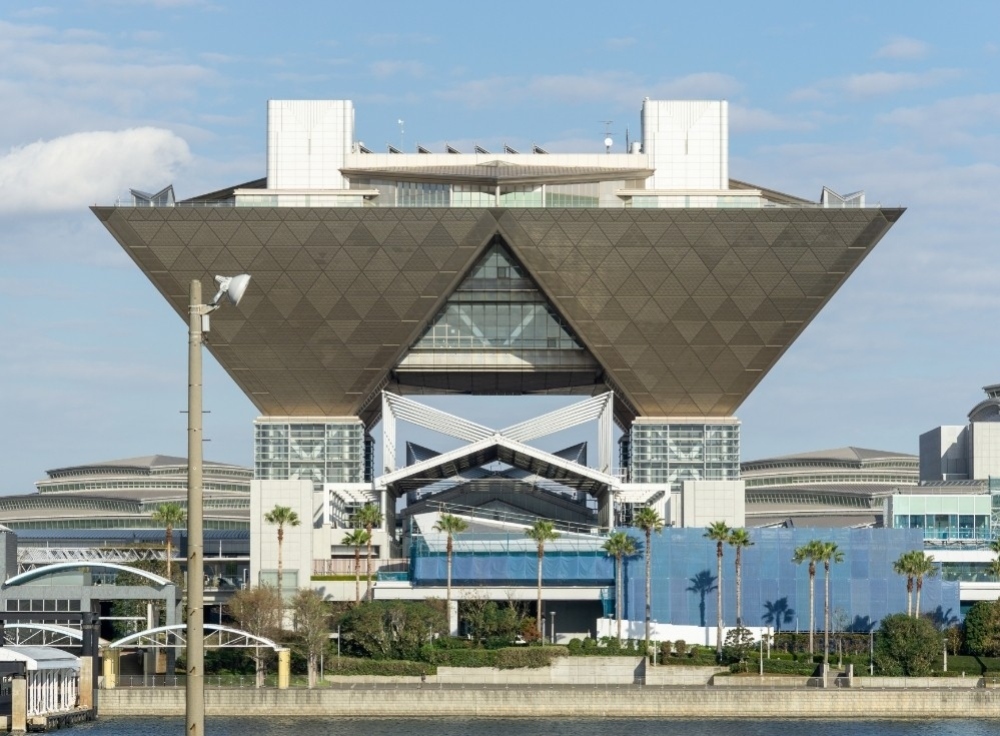 東京ビッグサイトとは？ アクセス・基本情報