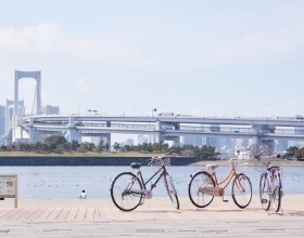 【朝活に】お台場でリフレッシュ！海辺のウォーキングコースおすすめ3選