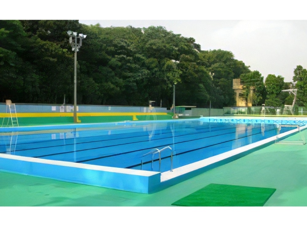 【杉並区】和田堀公園プール