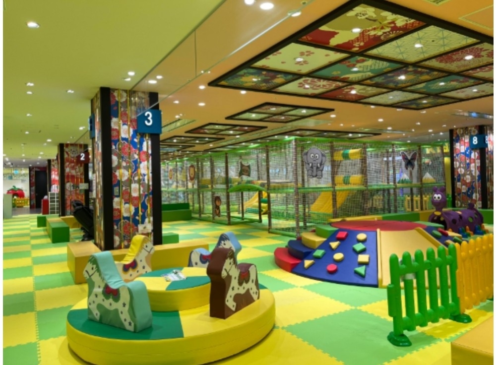 The Kidsお台場デックス東京ビーチ店