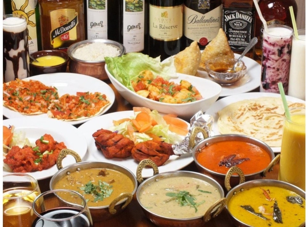 【インド料理】ニルワナム 有明店