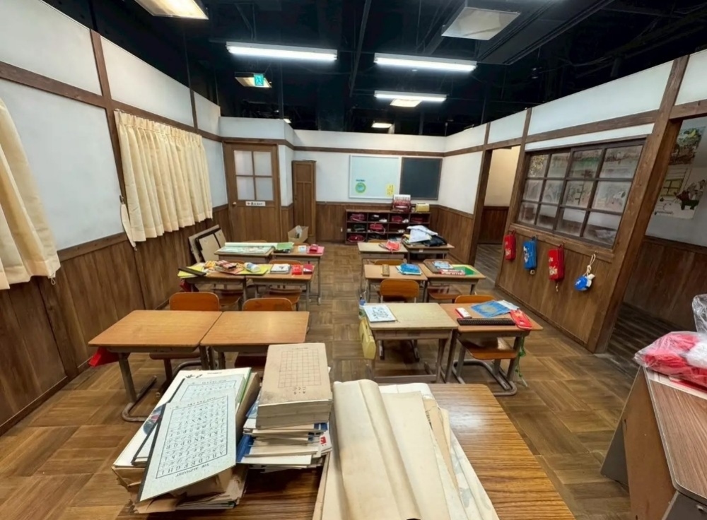 お台場レトロミュージアム