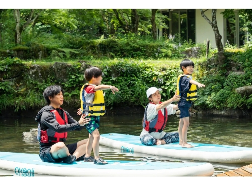 SUP体験を安全に楽しむためのポイント
