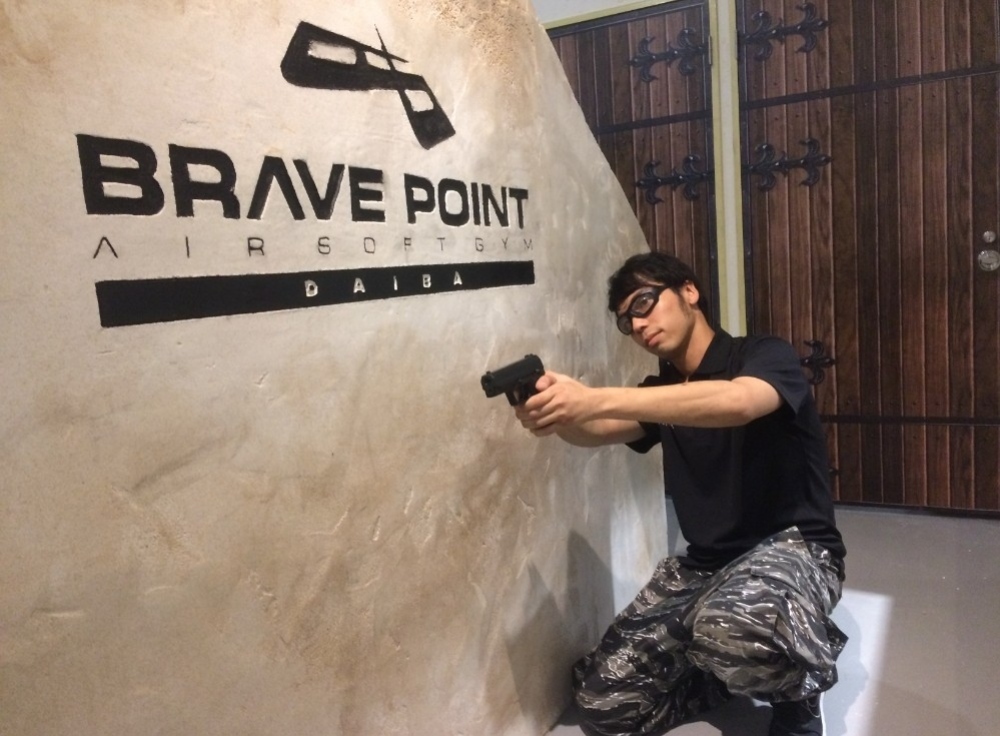Brave Point 台場店