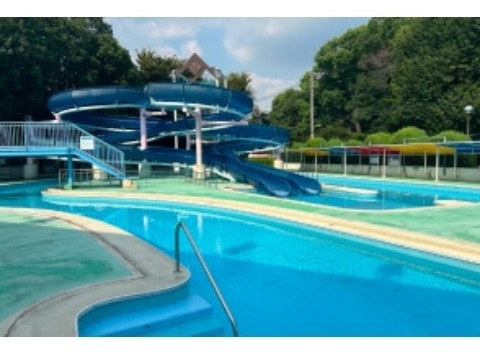 【世田谷区】大蔵第二運動場屋外プール