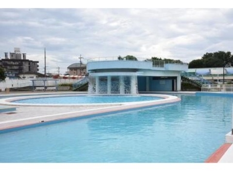 【府中市】郷土の森総合プール