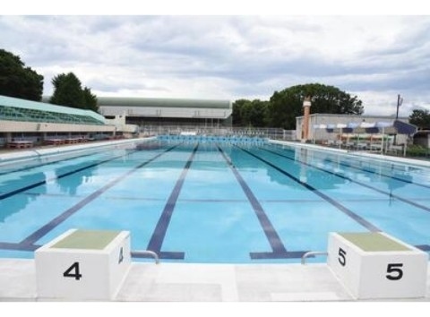 【府中市】郷土の森総合プール