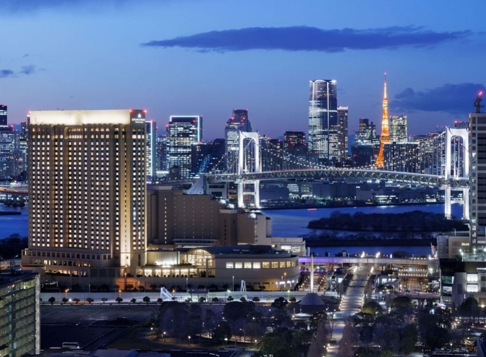 TOYOTA ARENA TOKYOと一緒に楽しむ！お台場ステイのすすめ