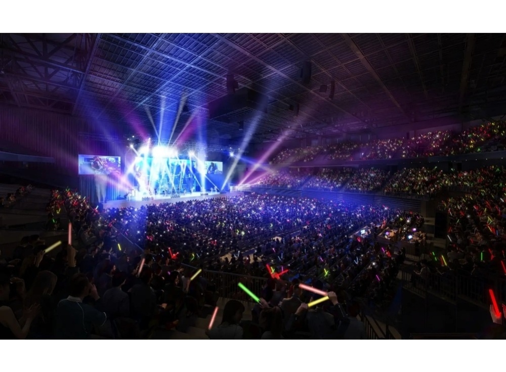 TOYOTA ARENA TOKYOの注目スケジュール