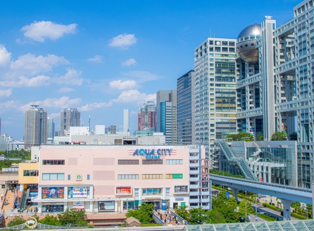 【2025年8月】お台場エリアの注目イベント・最新情報まとめ