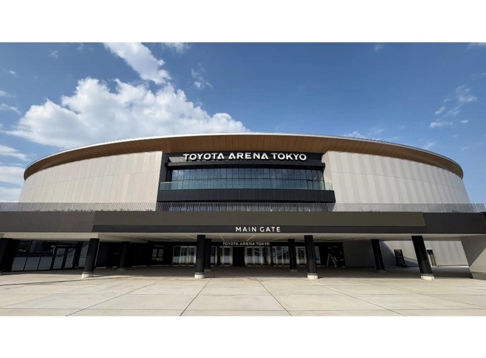 TOYOTA ARENA TOKYOが2025年秋オープン！見どころまとめ
