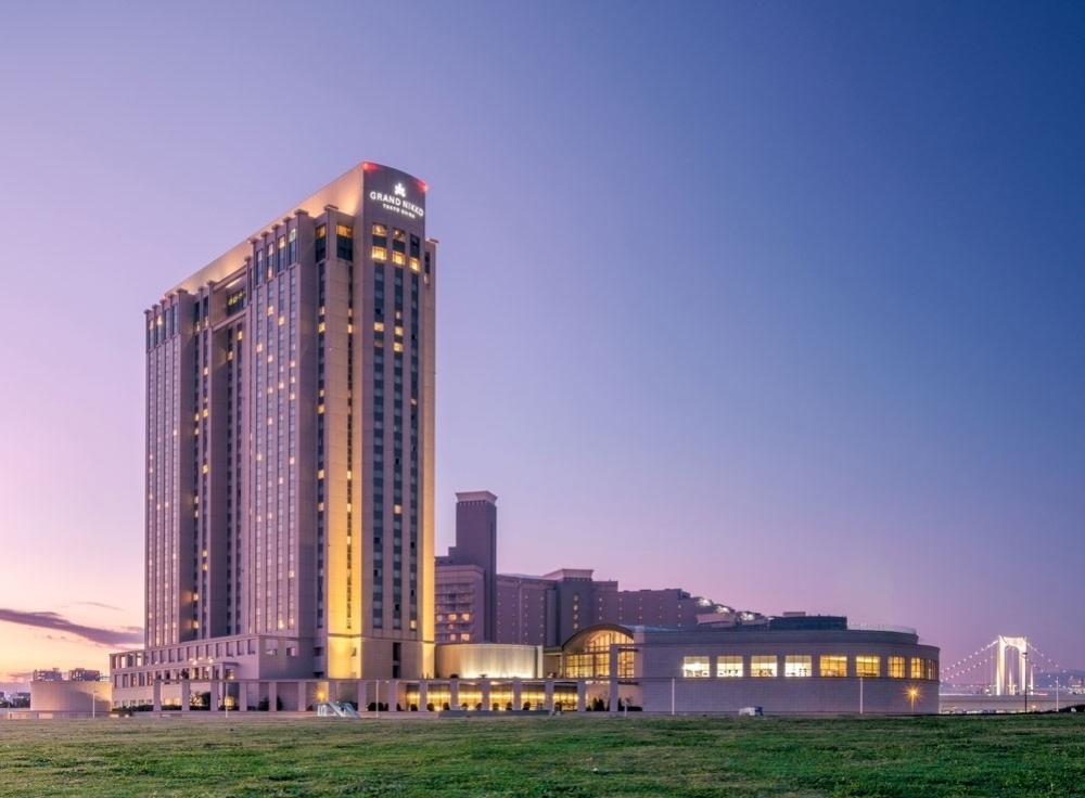 グランドニッコー東京 台場の最新情報