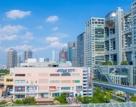 【2025年8月】お台場エリアの注目イベント・最新情報まとめ