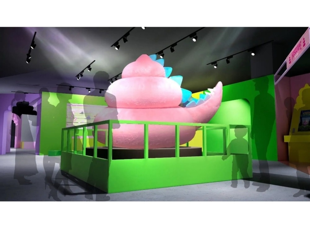 うんこミュージアム