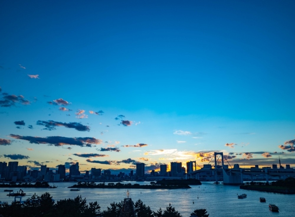 【お台場エリア】割引サービス・無料で利用できる駐車場