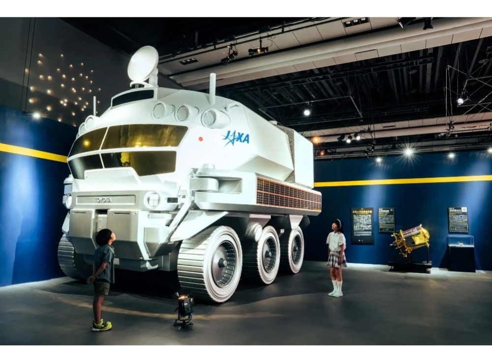 日本科学未来館（Miraikan）