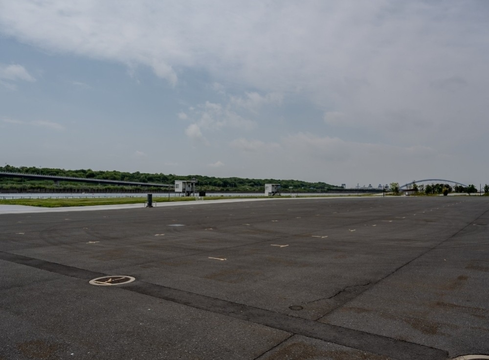 お台場エリアの駐車料金相場