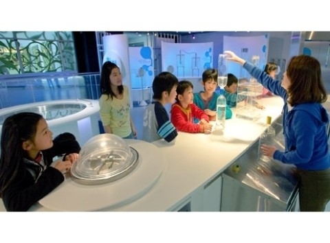 東京都水の科学館