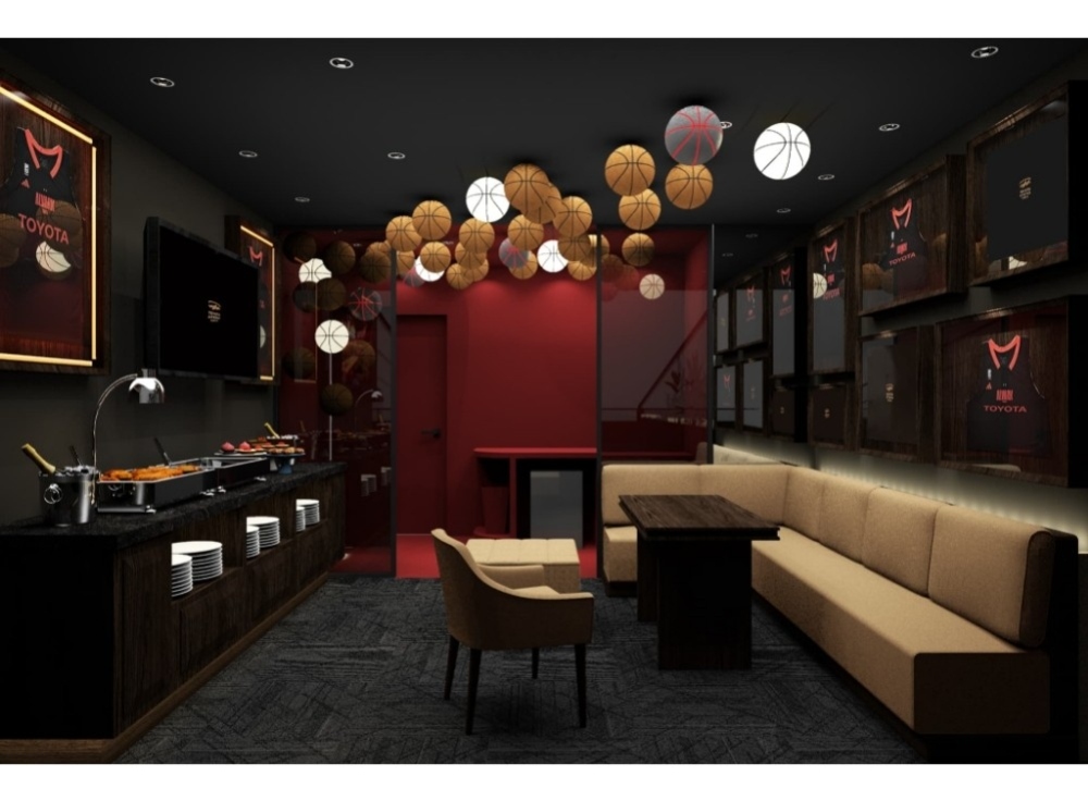 テラススイート