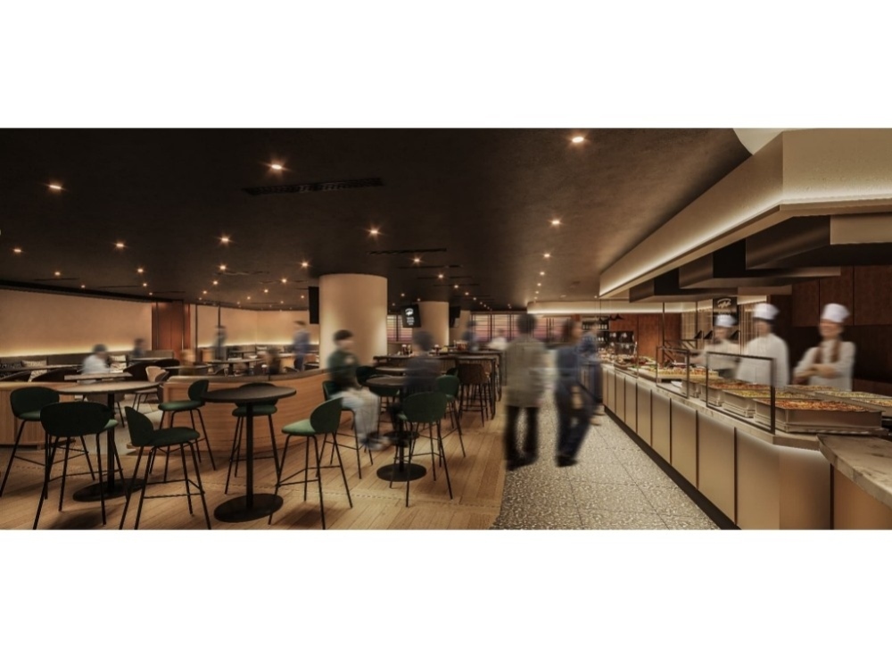 プレミアムラウンジ