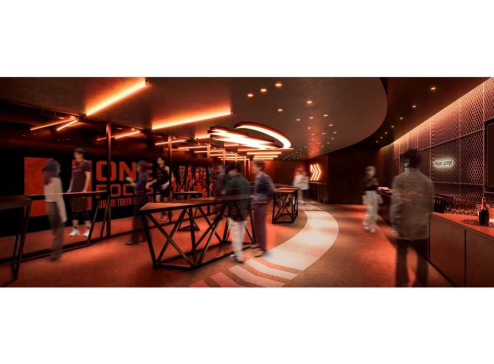 プレーヤーズラウンジ