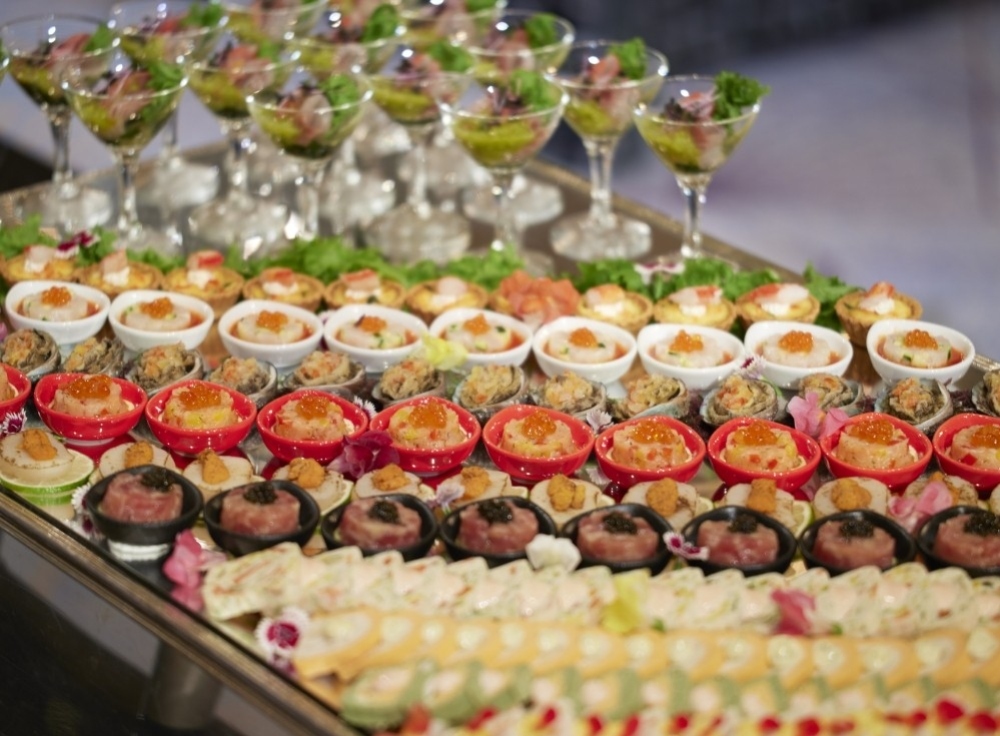 【人数・予算別】グランドニッコー東京 台場の宴会プラン比較表