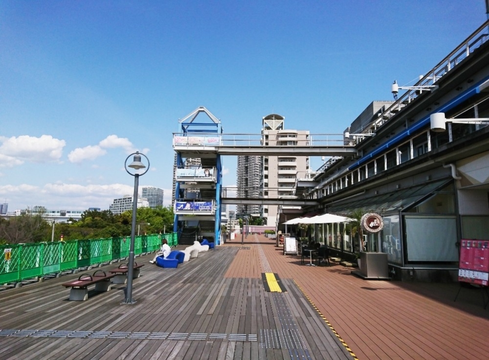 デックス東京ビーチ