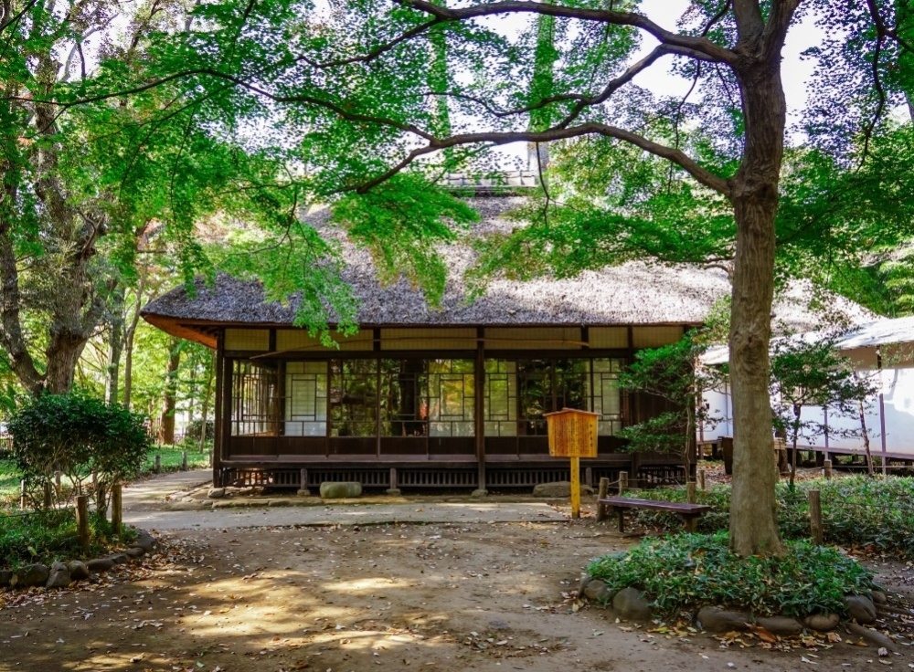 都立蘆花恒春園（ろかこうしゅんえん）