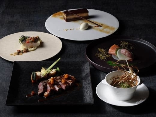 【季節のおすすめディナーコース ”5Dishes Course”】 シーズナルディナー  ＜5品＞