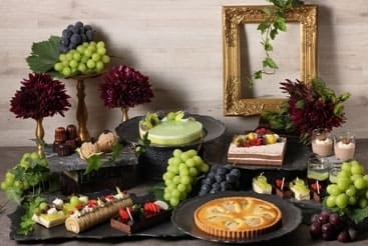 The Grill on 30th「秋のプリフィックスランチ」