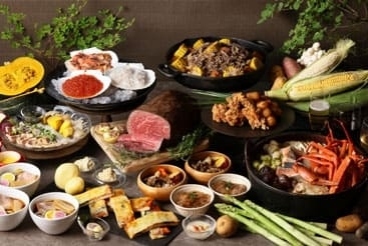 GARDEN DINING「北海道フェア」