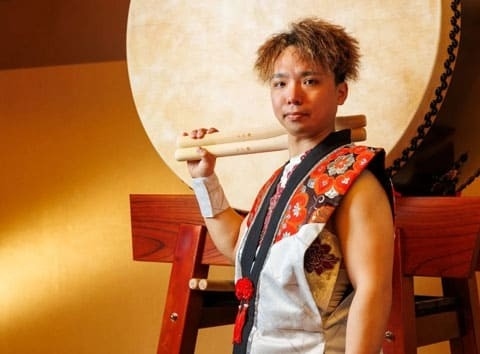 ◇和太鼓体験