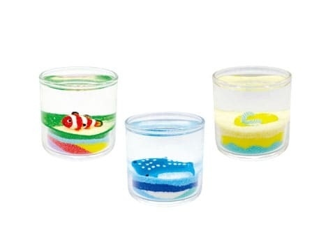 ◇ジェルキャンドルワークショップ