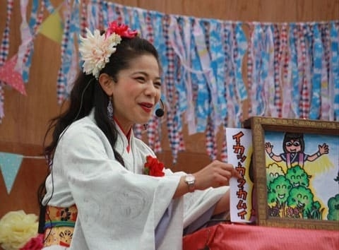 ◇紙芝居ショー