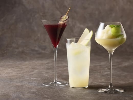 Autumn Cocktail Selection