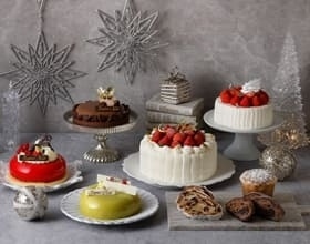 グランドニッコー東京 台場「2025 Grand Nikko Tokyo Daiba Christmas Sweets Collection」