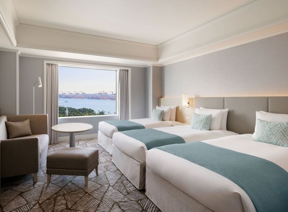 디럭스 트리플(주간) 