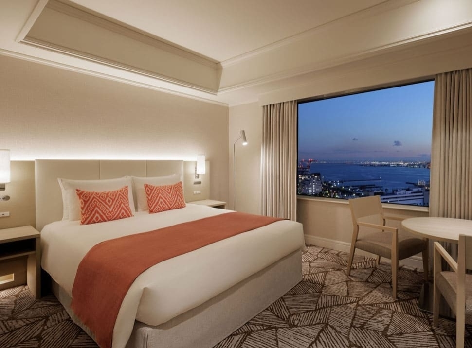 高級雙人間（夜）