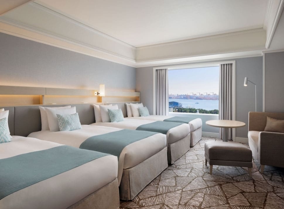 럭셔리 4인실(주간)