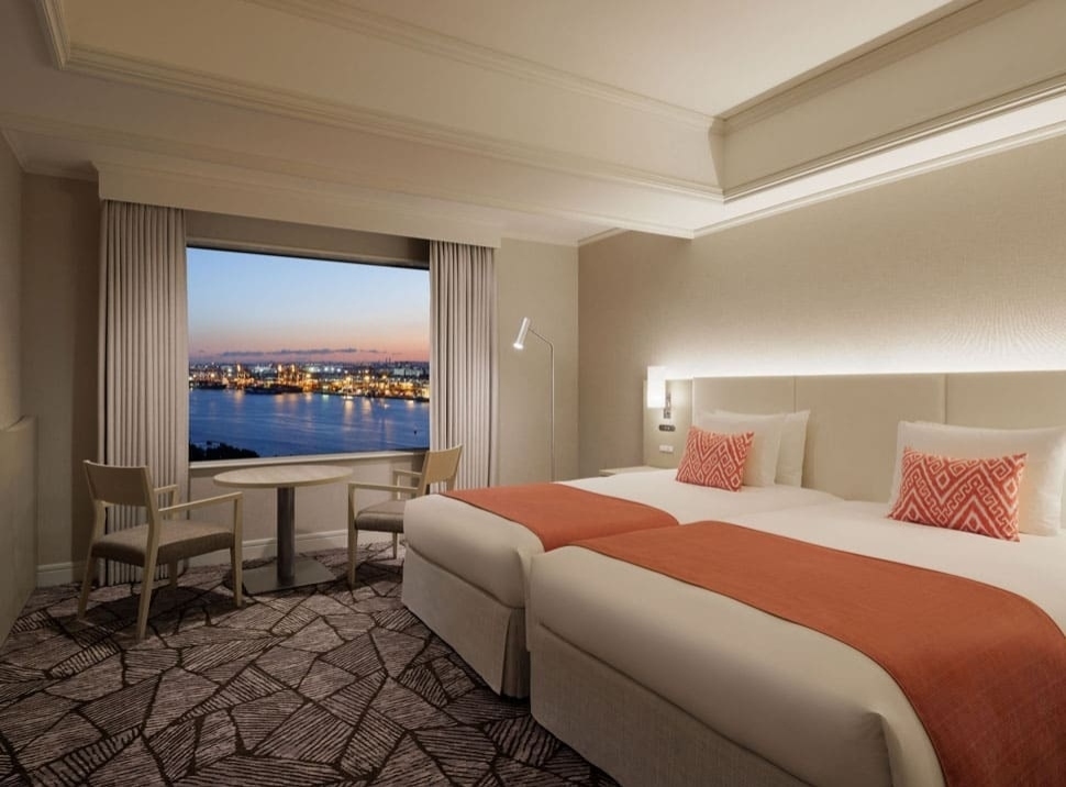 슈페리어 트윈(야간) 