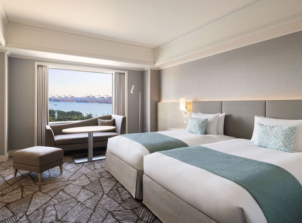 디럭스 트윈(주간) 