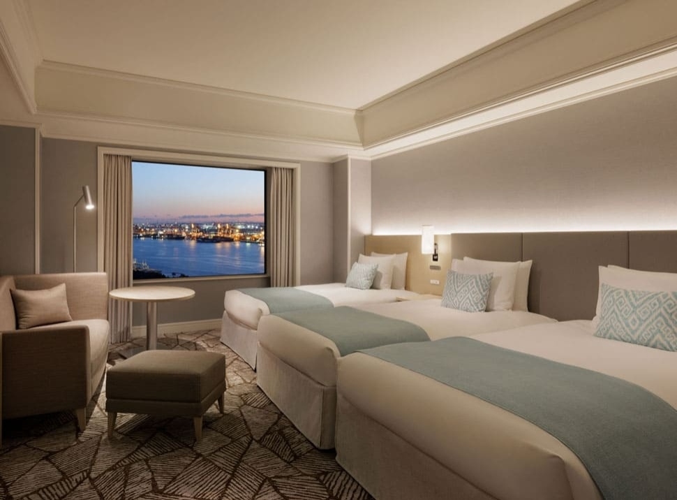 Deluxe Triple (night) 